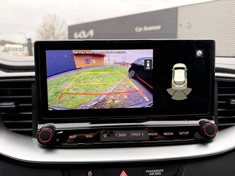 Occasion KIA XCeed 1.5 T-GDI 160ch Design DCT7 2021 GARANTIE 09-2028 2021 Blanc 20990 € à Forbach