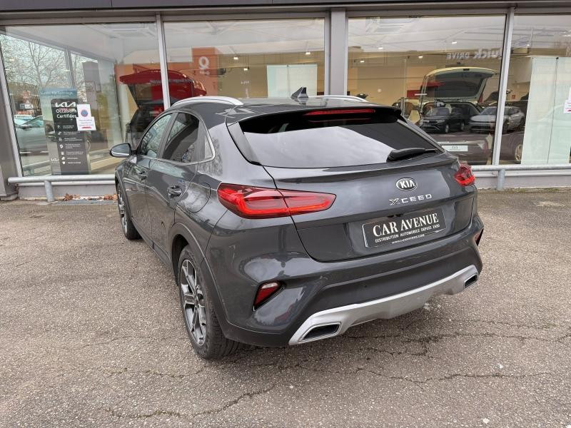 Occasion KIA XCeed 1.5 T-GDI 160ch Design DCT7 2021 GARANTIE 09-2028 2021 Blanc 20990 € à Forbach
