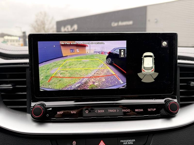 Occasion KIA XCeed 1.5 T-GDI 160ch Design DCT7 2021 GARANTIE 09-2028 2021 Blanc 20990 € à Forbach
