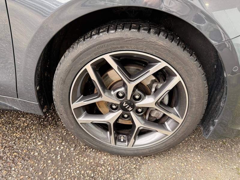 Occasion KIA ProCeed 1.4 T-GDI 140ch GT Line Premium DCT7 MY20 GARANTIE 12 MOIS 2020 Gris Eclipse métallisé 20790 € à Forbach