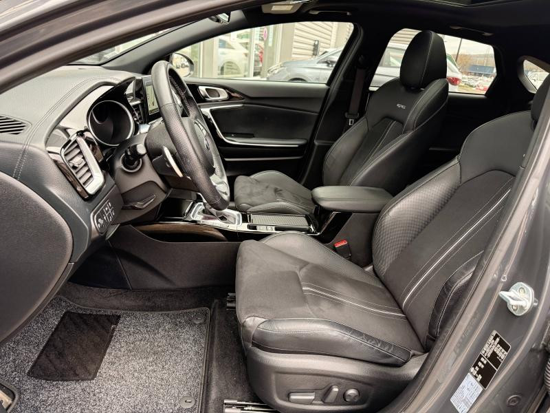 Occasion KIA ProCeed 1.4 T-GDI 140ch GT Line Premium DCT7 MY20 GARANTIE 12 MOIS 2020 Gris Eclipse métallisé 20790 € à Forbach