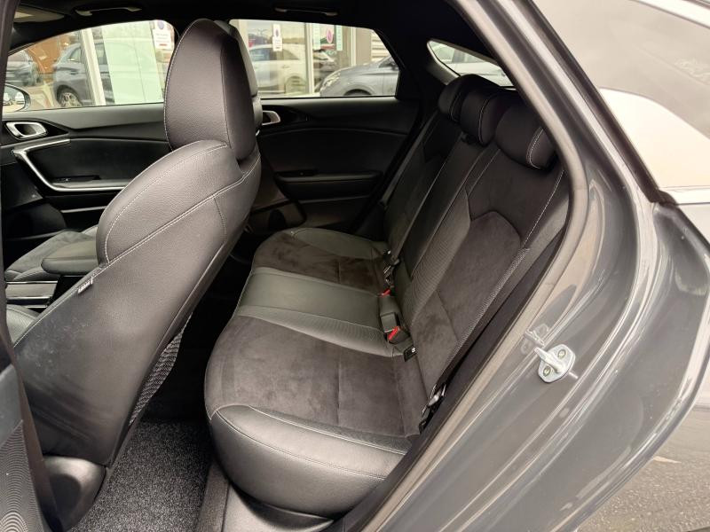 Occasion KIA ProCeed 1.4 T-GDI 140ch GT Line Premium DCT7 MY20 GARANTIE 12 MOIS 2020 Gris Eclipse métallisé 20790 € à Forbach