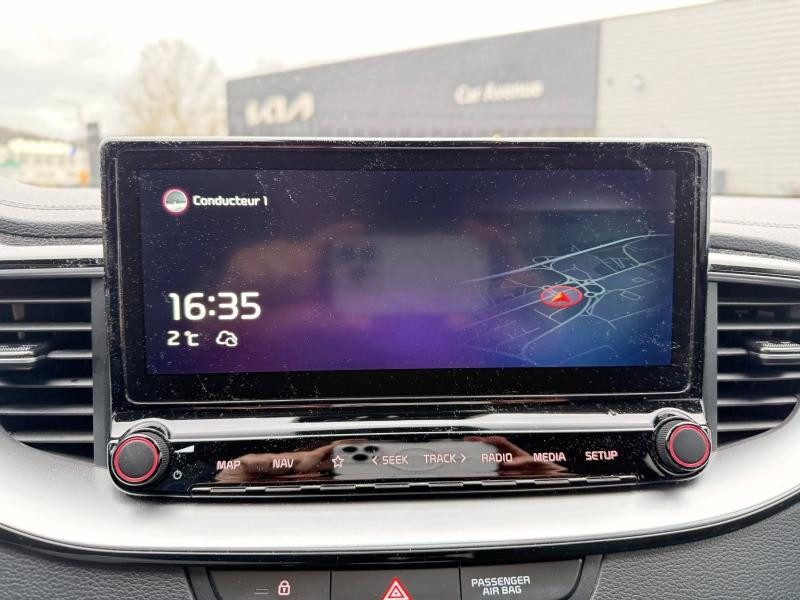 Occasion KIA XCeed 1.5 T-GDI 160ch Design DCT7 2021 GARANTIE 09-2028 2021 Blanc 20990 € à Forbach