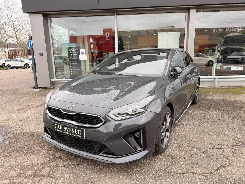 Occasion KIA ProCeed 1.4 T-GDI 140ch GT Line Premium DCT7 MY20 GARANTIE 12 MOIS 2020 Gris Eclipse métallisé 20790 € à Forbach