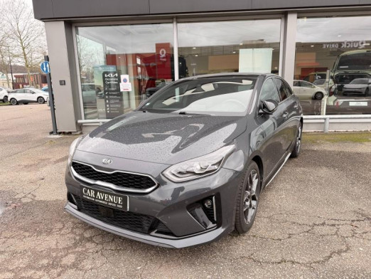 Occasion KIA ProCeed 1.4 T-GDI 140ch GT Line Premium DCT7 MY20 GARANTIE 12 MOIS 2020 Gris Eclipse métallisé 20 790 € à Forbach