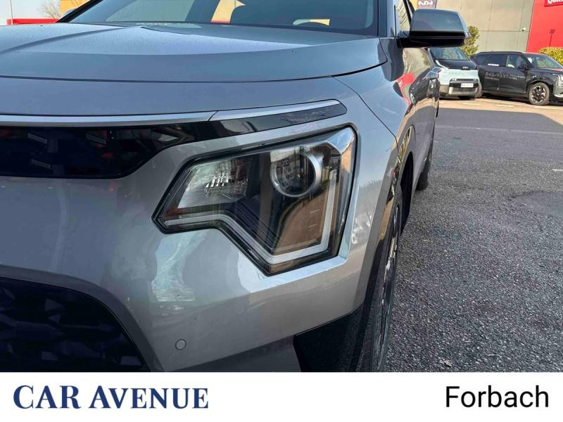 Occasion KIA Niro EV 204ch Active GARANTIE 11-2029 2022 Gris Comète Métallisé 22990 € à Forbach