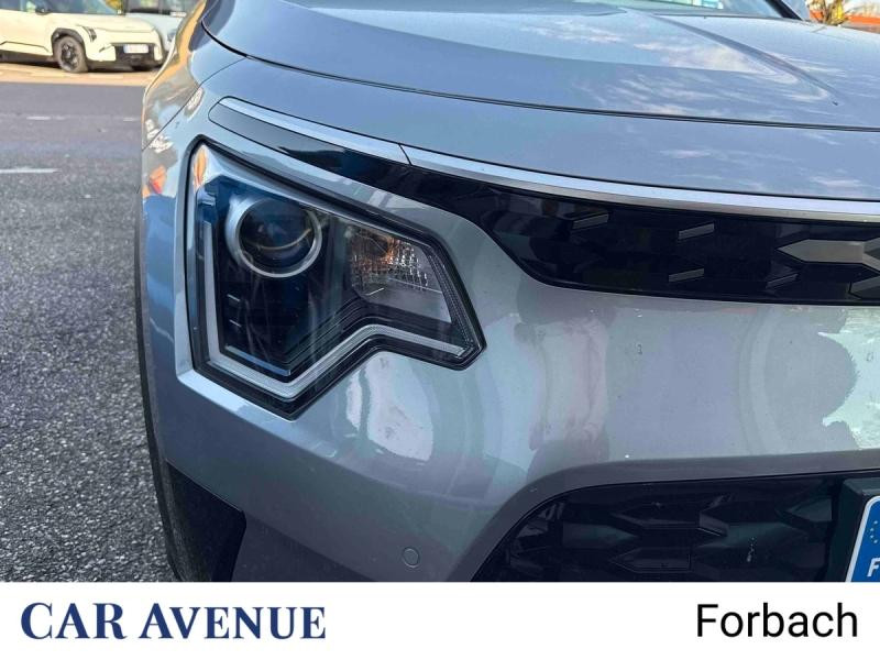 Occasion KIA Niro EV 204ch Active GARANTIE 11-2029 2022 Gris Comète Métallisé 22990 € à Forbach