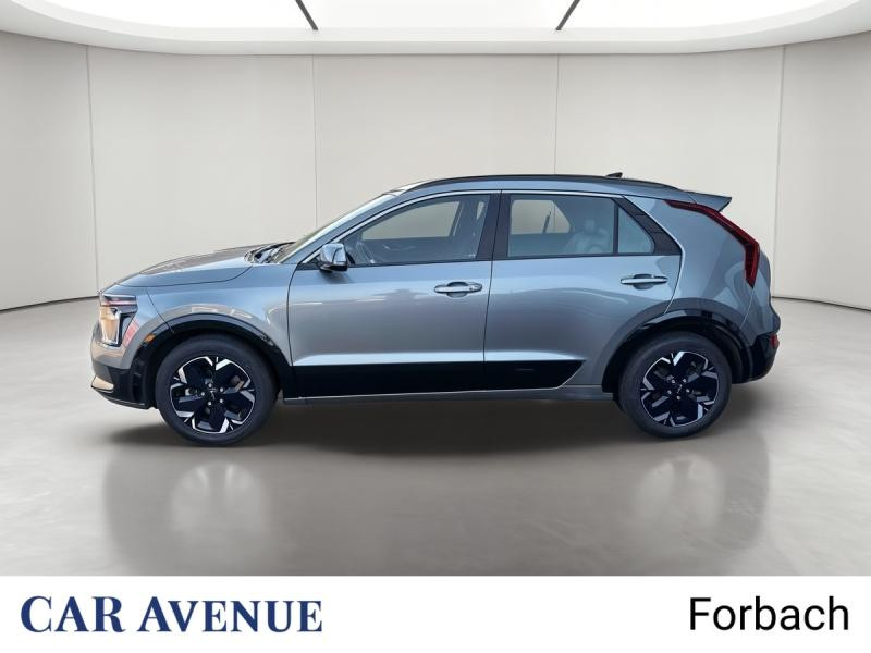 Occasion KIA Niro EV 204ch Active GARANTIE 11-2029 2022 Gris Comète Métallisé 22990 € à Forbach