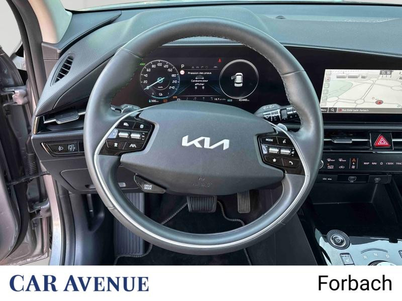 Occasion KIA Niro EV 204ch Active GARANTIE 11-2029 2022 Gris Comète Métallisé 22990 € à Forbach