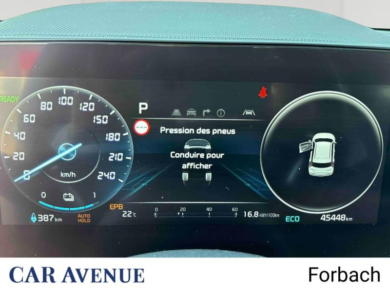 Occasion KIA Niro EV 204ch Active GARANTIE 11-2029 2022 Gris Comète Métallisé 22990 € à Forbach