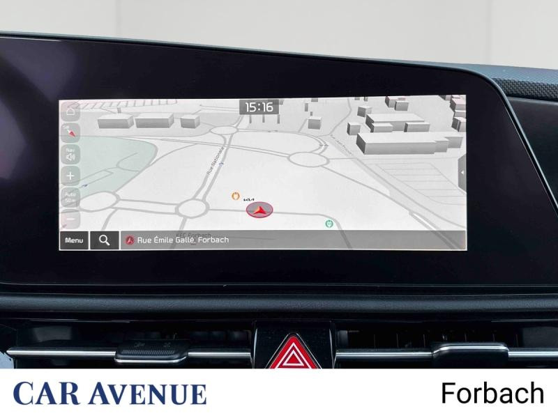 Occasion KIA Niro EV 204ch Active GARANTIE 11-2029 2022 Gris Comète Métallisé 22990 € à Forbach