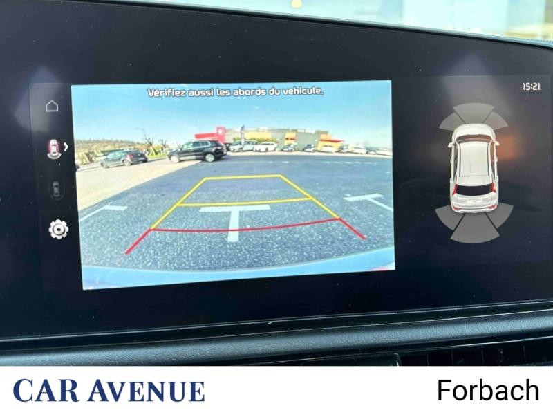 Occasion KIA Niro EV 204ch Active GARANTIE 11-2029 2022 Gris Comète Métallisé 22990 € à Forbach