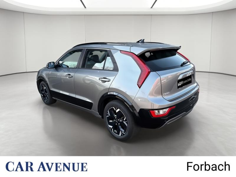 Occasion KIA Niro EV 204ch Active GARANTIE 11-2029 2022 Gris Comète Métallisé 22990 € à Forbach