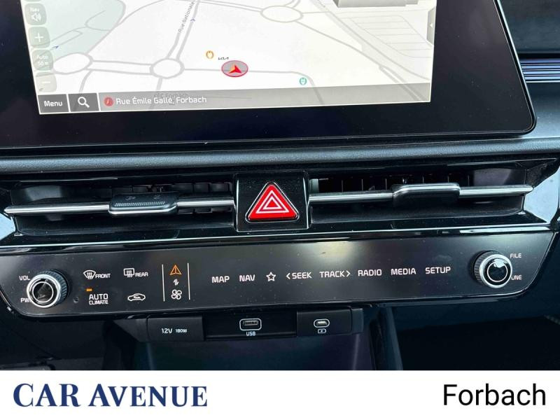 Occasion KIA Niro EV 204ch Active GARANTIE 11-2029 2022 Gris Comète Métallisé 22990 € à Forbach