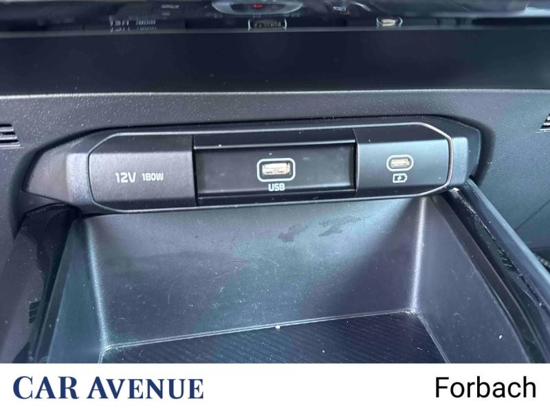 Occasion KIA Niro EV 204ch Active GARANTIE 11-2029 2022 Gris Comète Métallisé 22990 € à Forbach