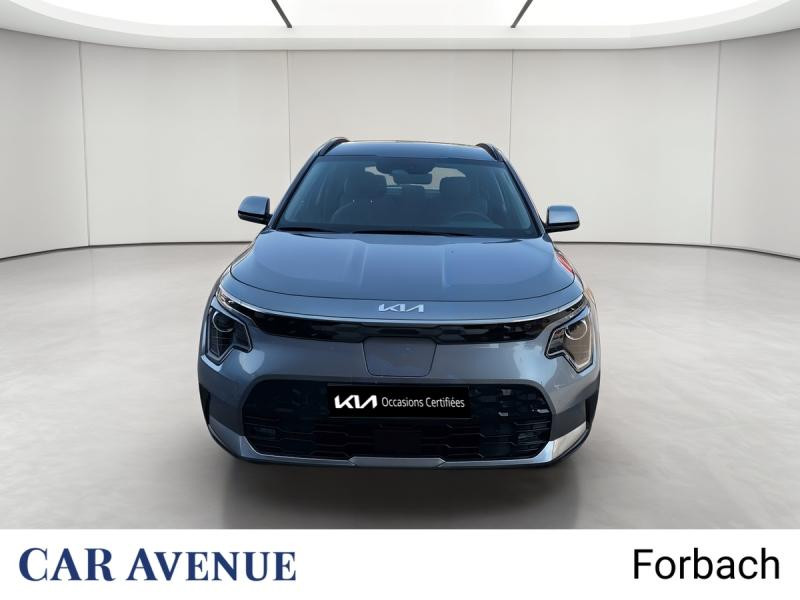 Occasion KIA Niro EV 204ch Active GARANTIE 11-2029 2022 Gris Comète Métallisé 22990 € à Forbach