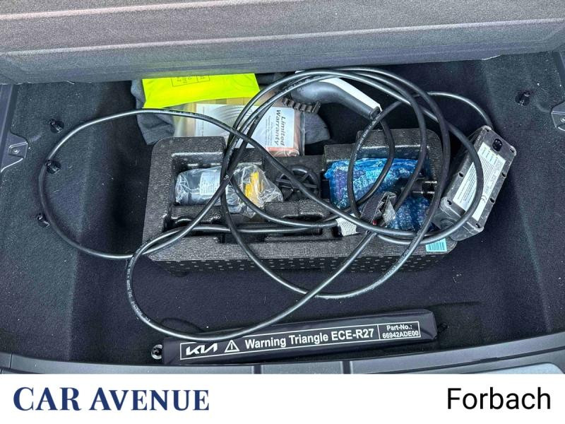 Occasion KIA Niro EV 204ch Active GARANTIE 11-2029 2022 Gris Comète Métallisé 22990 € à Forbach