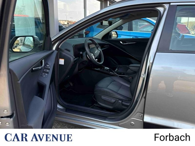 Occasion KIA Niro EV 204ch Active GARANTIE 11-2029 2022 Gris Comète Métallisé 22990 € à Forbach