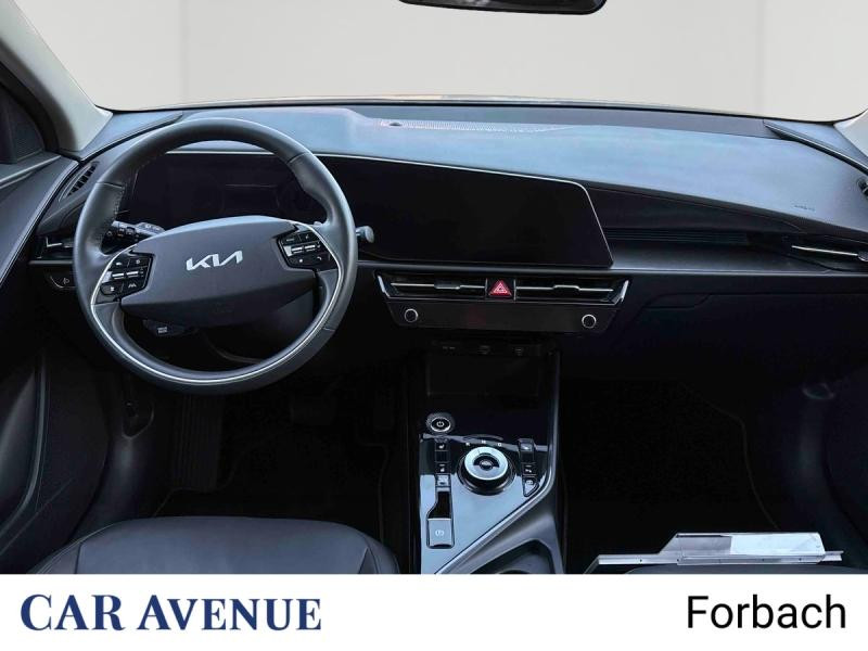 Occasion KIA Niro EV 204ch Active GARANTIE 11-2029 2022 Gris Comète Métallisé 22990 € à Forbach