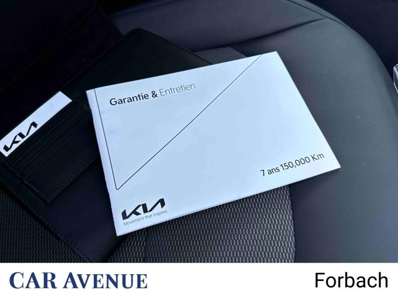 Occasion KIA Niro EV 204ch Active GARANTIE 11-2029 2022 Gris Comète Métallisé 22990 € à Forbach