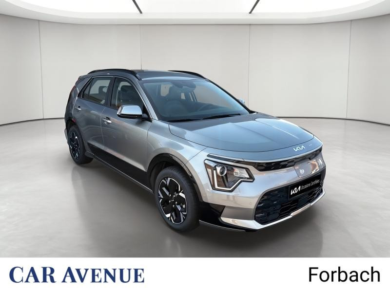Occasion KIA Niro EV 204ch Active GARANTIE 11-2029 2022 Gris Comète Métallisé 22990 € à Forbach