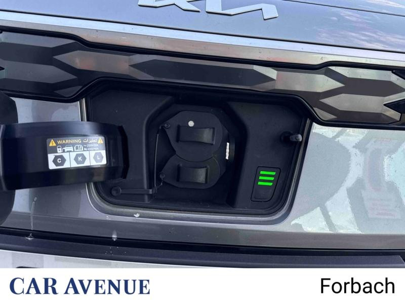 Occasion KIA Niro EV 204ch Active GARANTIE 11-2029 2022 Gris Comète Métallisé 22990 € à Forbach