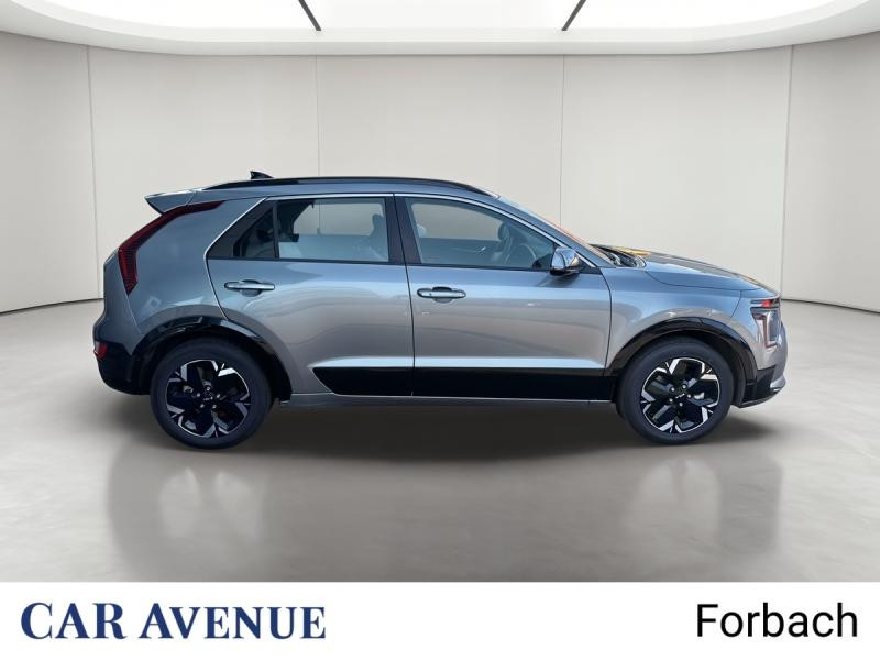 Occasion KIA Niro EV 204ch Active GARANTIE 11-2029 2022 Gris Comète Métallisé 22990 € à Forbach