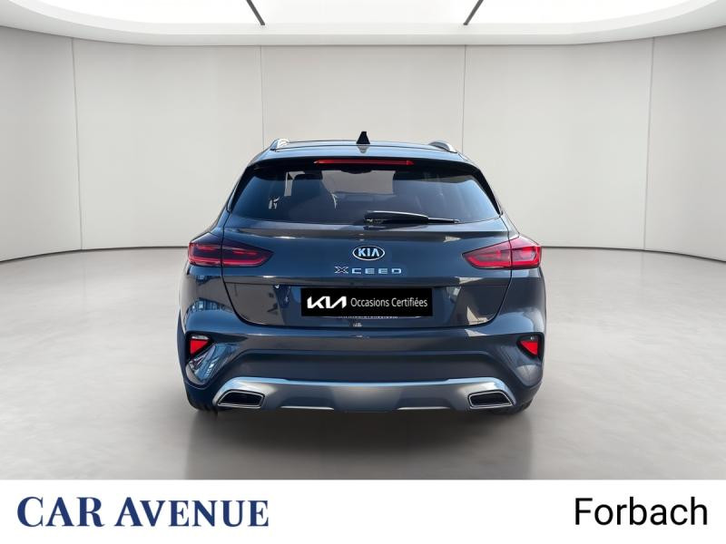 Occasion KIA XCeed 1.4 T-GDI 140ch Premium DCT7  GARANTIE 12 MOIS 2019 Noir Basalte métallisé 17990 € à Forbach