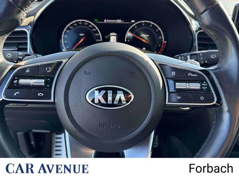 Occasion KIA XCeed 1.4 T-GDI 140ch Premium DCT7  GARANTIE 12 MOIS 2019 Noir Basalte métallisé 17990 € à Forbach