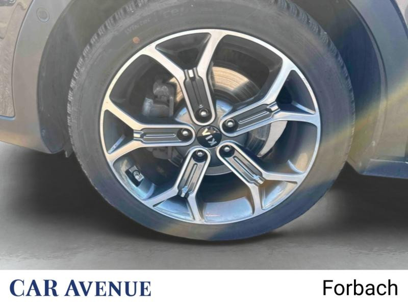 Occasion KIA XCeed 1.4 T-GDI 140ch Premium DCT7  GARANTIE 12 MOIS 2019 Noir Basalte métallisé 17990 € à Forbach