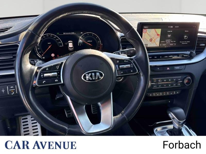 Occasion KIA XCeed 1.4 T-GDI 140ch Premium DCT7  GARANTIE 12 MOIS 2019 Noir Basalte métallisé 17990 € à Forbach