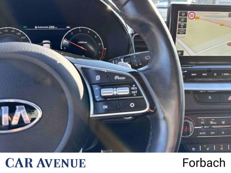 Occasion KIA XCeed 1.4 T-GDI 140ch Premium DCT7  GARANTIE 12 MOIS 2019 Noir Basalte métallisé 17990 € à Forbach