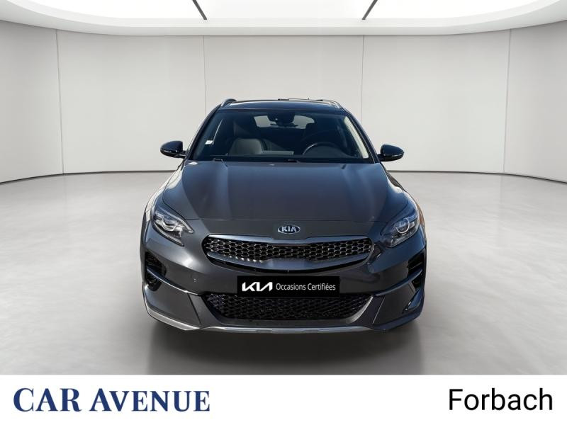 Occasion KIA XCeed 1.4 T-GDI 140ch Premium DCT7  GARANTIE 12 MOIS 2019 Noir Basalte métallisé 17990 € à Forbach