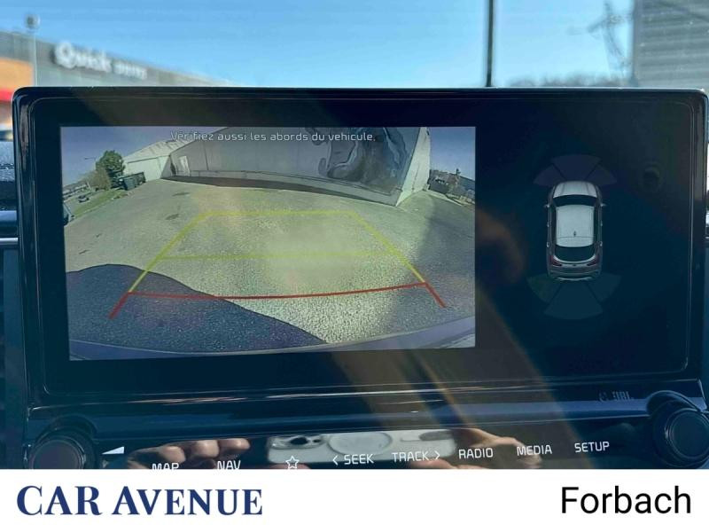 Occasion KIA XCeed 1.4 T-GDI 140ch Premium DCT7  GARANTIE 12 MOIS 2019 Noir Basalte métallisé 17990 € à Forbach