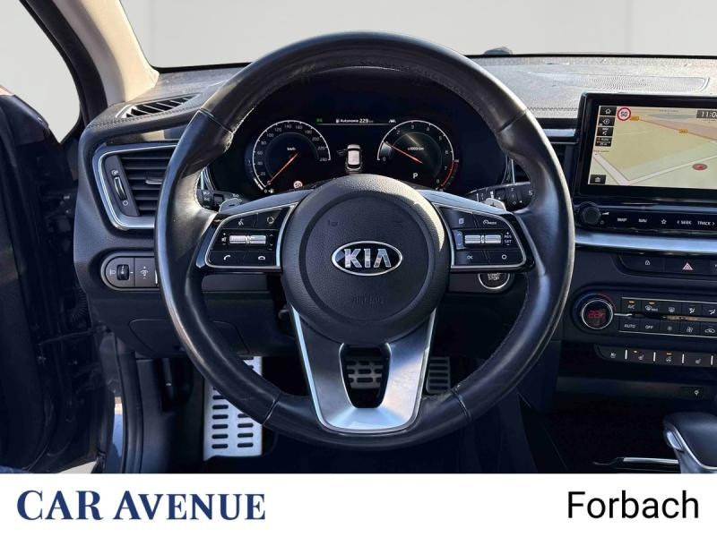 Occasion KIA XCeed 1.4 T-GDI 140ch Premium DCT7  GARANTIE 12 MOIS 2019 Noir Basalte métallisé 17990 € à Forbach