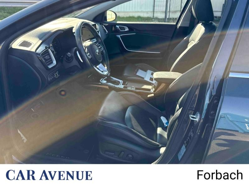 Occasion KIA XCeed 1.4 T-GDI 140ch Premium DCT7  GARANTIE 12 MOIS 2019 Noir Basalte métallisé 17990 € à Forbach