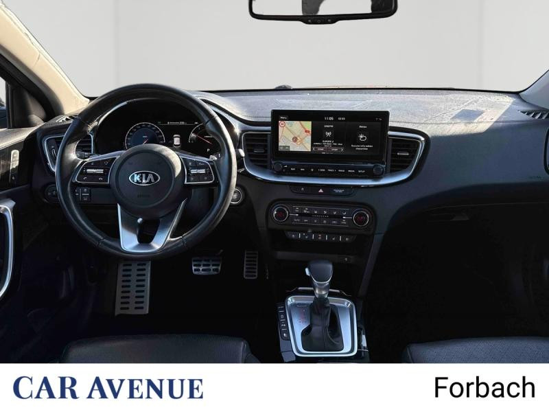 Occasion KIA XCeed 1.4 T-GDI 140ch Premium DCT7  GARANTIE 12 MOIS 2019 Noir Basalte métallisé 17990 € à Forbach