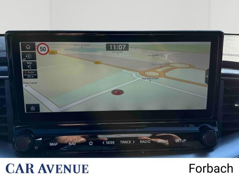 Occasion KIA XCeed 1.4 T-GDI 140ch Premium DCT7  GARANTIE 12 MOIS 2019 Noir Basalte métallisé 17990 € à Forbach