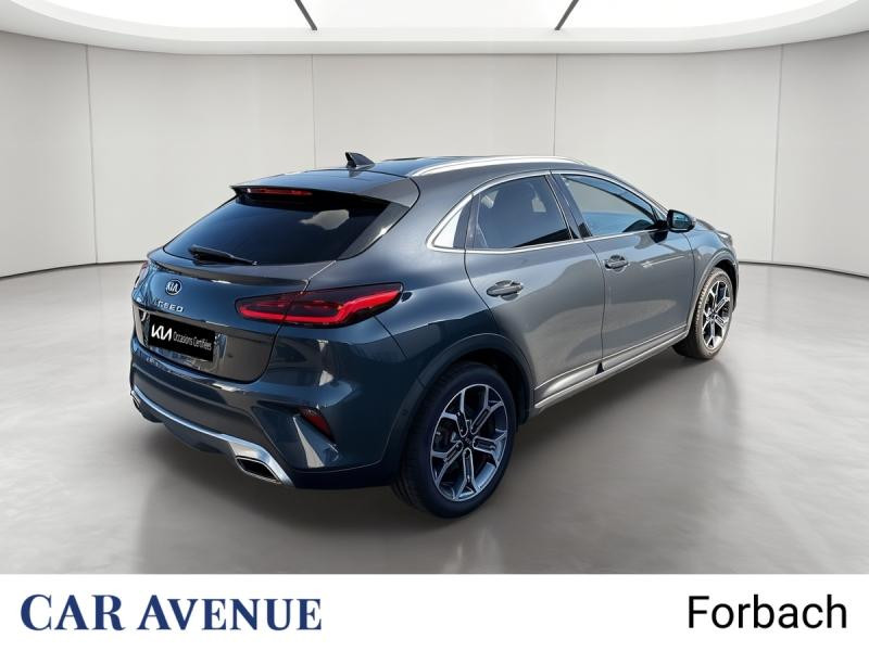 Occasion KIA XCeed 1.4 T-GDI 140ch Premium DCT7  GARANTIE 12 MOIS 2019 Noir Basalte métallisé 17990 € à Forbach