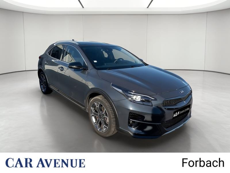 Occasion KIA XCeed 1.4 T-GDI 140ch Premium DCT7  GARANTIE 12 MOIS 2019 Noir Basalte métallisé 17990 € à Forbach