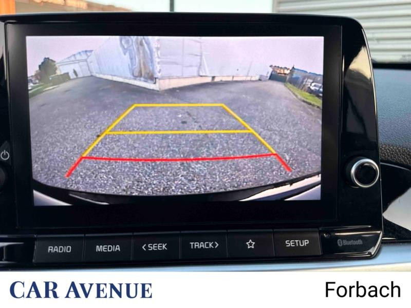 Occasion KIA Picanto 1.2 DPi 84ch GT Line BVMA5 GARANTIE 11-2027 2020 Noir Ebene métallisé 13890 € à Forbach