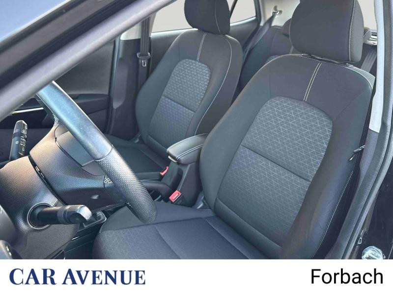 Occasion KIA Picanto 1.2 DPi 84ch GT Line BVMA5 GARANTIE 11-2027 2020 Noir Ebene métallisé 13890 € à Forbach