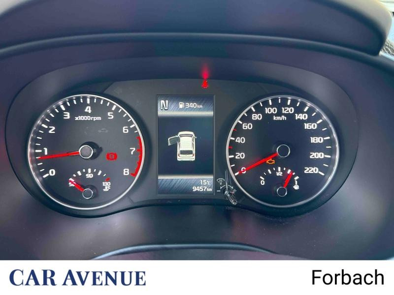 Occasion KIA Picanto 1.2 DPi 84ch GT Line BVMA5 GARANTIE 11-2027 2020 Noir Ebene métallisé 13890 € à Forbach