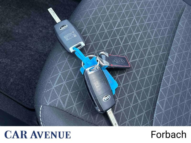 Occasion KIA Picanto 1.2 DPi 84ch GT Line BVMA5 GARANTIE 11-2027 2020 Noir Ebene métallisé 13890 € à Forbach