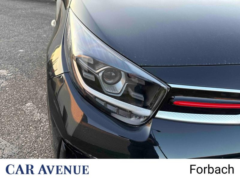 Occasion KIA Picanto 1.2 DPi 84ch GT Line BVMA5 GARANTIE 11-2027 2020 Noir Ebene métallisé 13890 € à Forbach