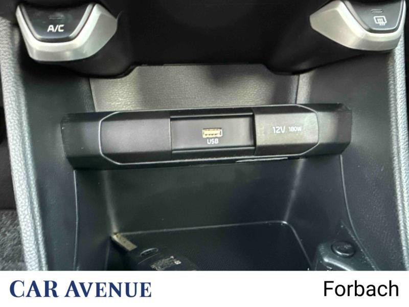 Occasion KIA Picanto 1.2 DPi 84ch GT Line BVMA5 GARANTIE 11-2027 2020 Noir Ebene métallisé 13890 € à Forbach