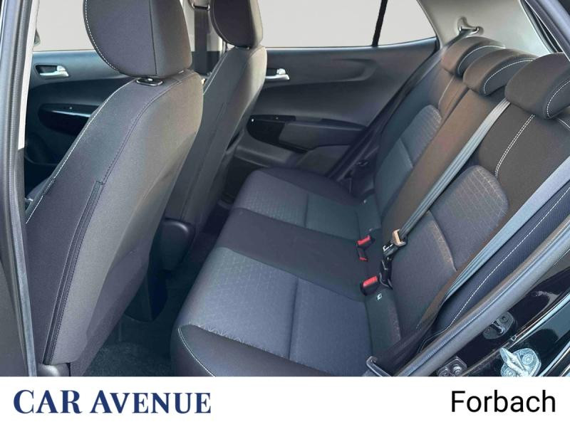 Occasion KIA Picanto 1.2 DPi 84ch GT Line BVMA5 GARANTIE 11-2027 2020 Noir Ebene métallisé 13890 € à Forbach