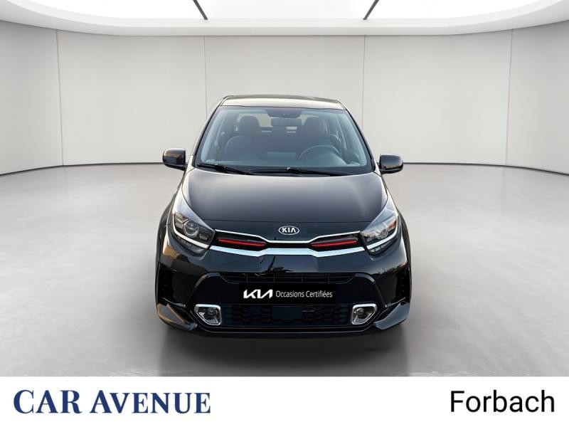 Occasion KIA Picanto 1.2 DPi 84ch GT Line BVMA5 GARANTIE 11-2027 2020 Noir Ebene métallisé 13890 € à Forbach