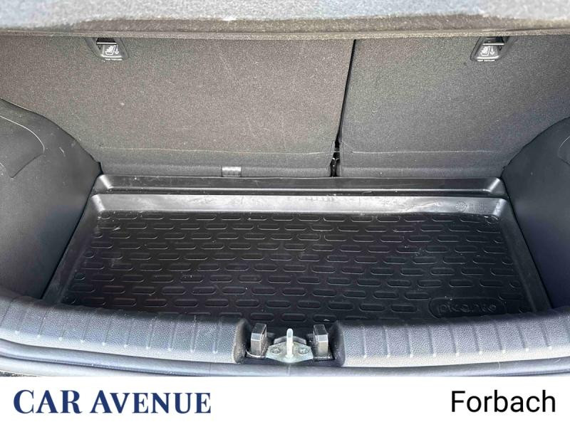 Occasion KIA Picanto 1.2 DPi 84ch GT Line BVMA5 GARANTIE 11-2027 2020 Noir Ebene métallisé 13890 € à Forbach