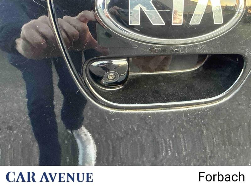 Occasion KIA Picanto 1.2 DPi 84ch GT Line BVMA5 GARANTIE 11-2027 2020 Noir Ebene métallisé 13890 € à Forbach